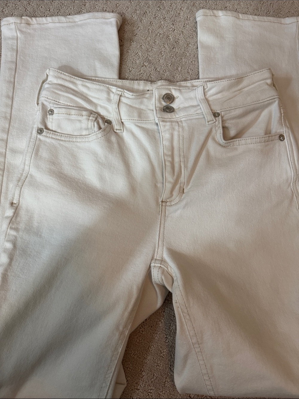 We The People bootcut jean